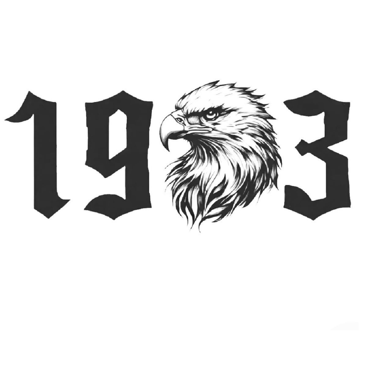 1903 Beşiktaş Figürlü Minimal Yarı Kalıcı Dövme MY232 MyTattoo