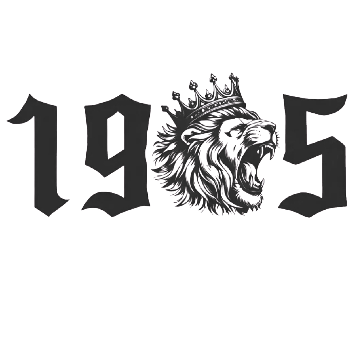 1905 Galatasaray Figürlü Minimal Yarı Kalıcı Dövme MY233 MyTattoo