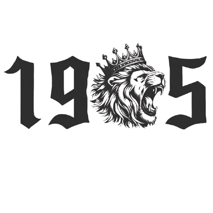 1905 Galatasaray Figürlü Minimal Yarı Kalıcı Dövme MY233 MyTattoo