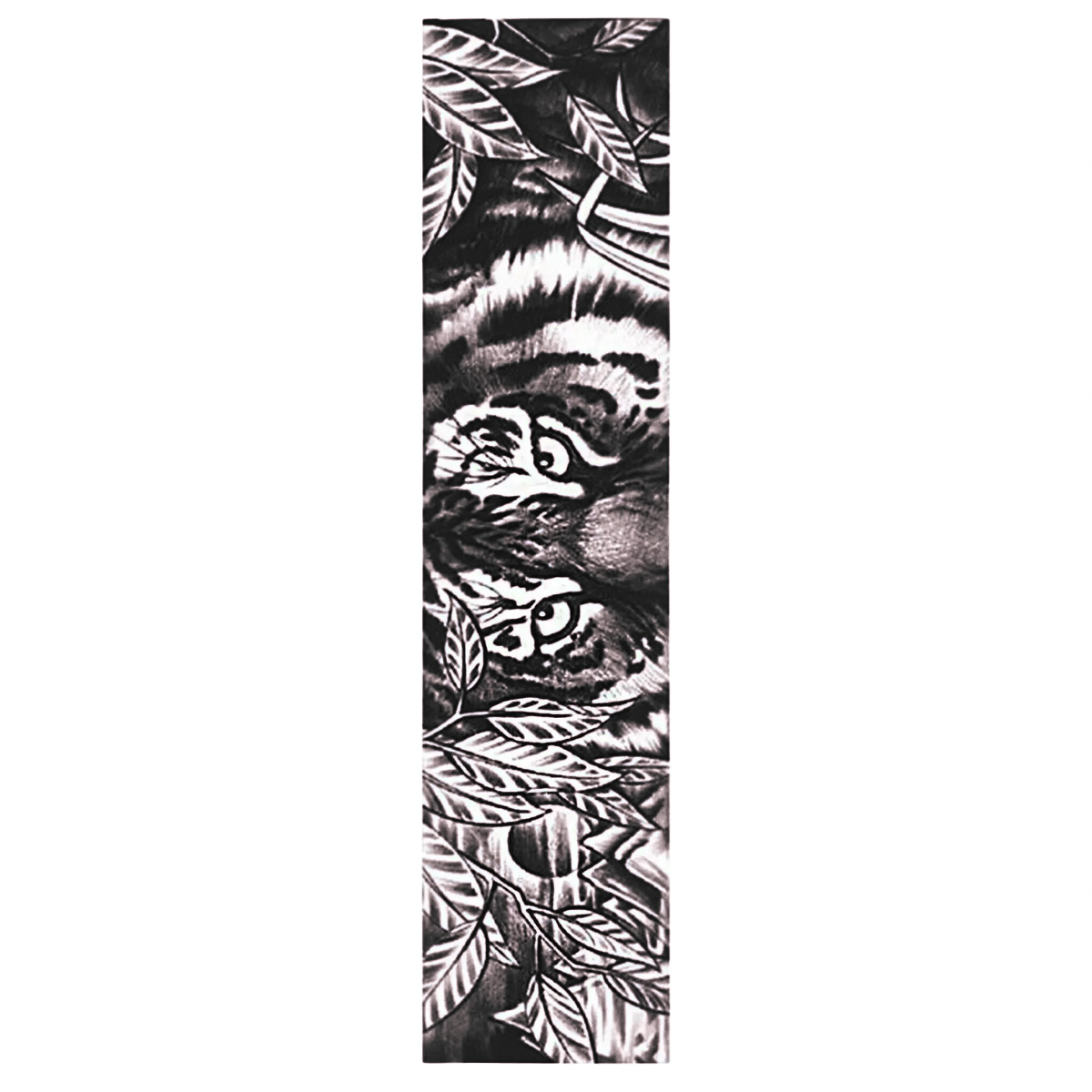 Kaplan Gözü Figürlü Şerit Yarı Kalıcı Dövme-MY103 MyTattoo