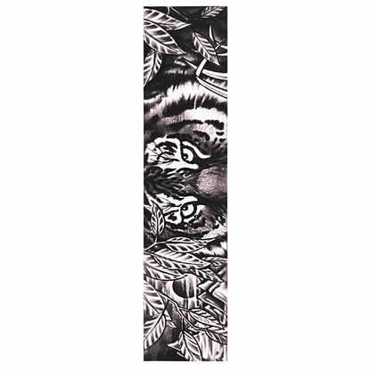 Kaplan Gözü Figürlü Şerit Yarı Kalıcı Dövme-MY103 MyTattoo