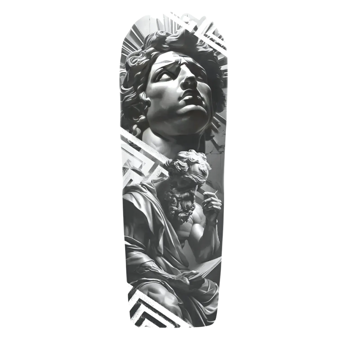 Antik Muhafız Kol Kaplama Geçici Dövme G338 MyTattoo