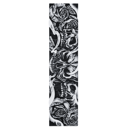 Kafatası Figürlü Şerit Yarı Kalıcı Dövme MY265 MyTattoo