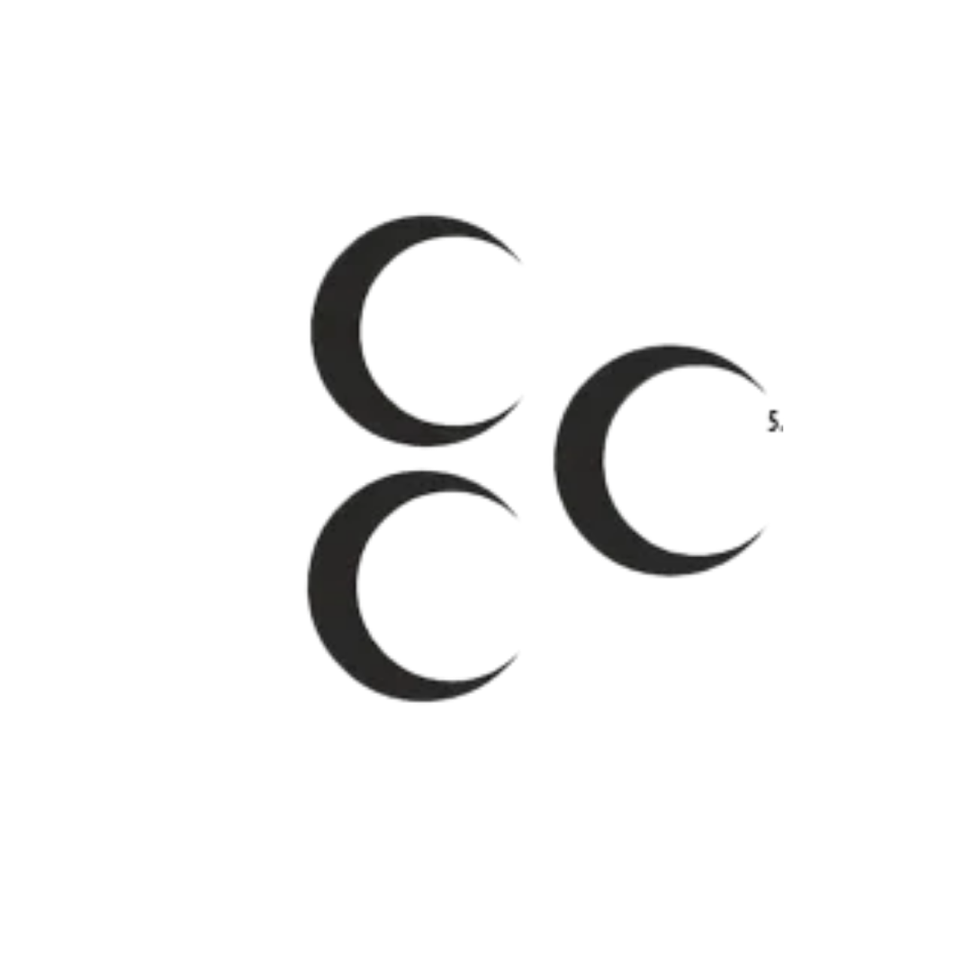 Minimal 3 Hilal Figürlü Yarı Kalıcı DÖvme